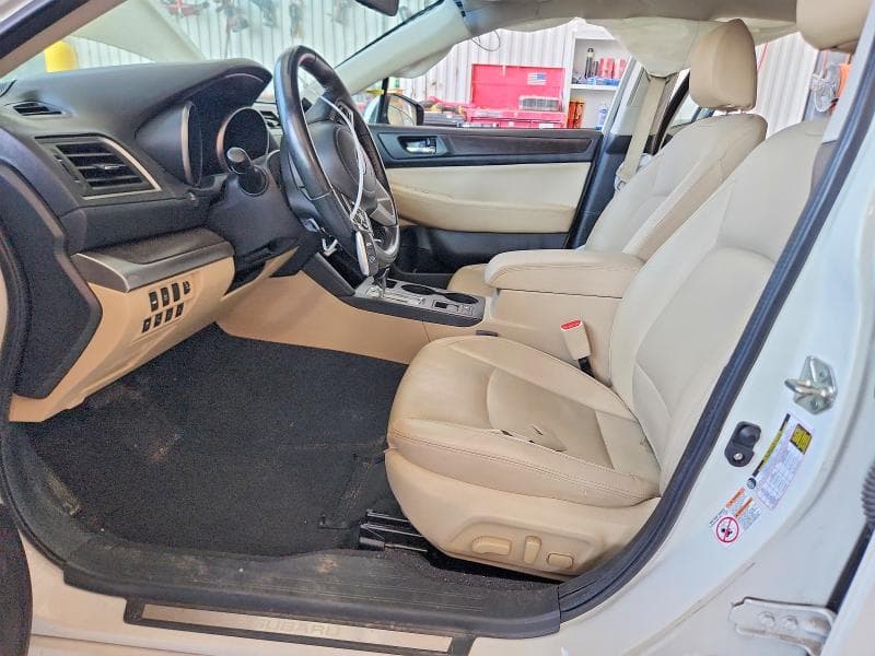 2017 SUBARU LEGACY 2.5I LIMITED 7