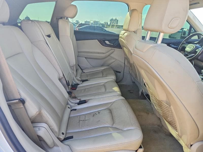2017 AUDI Q7 PREMIUM PLUS 11