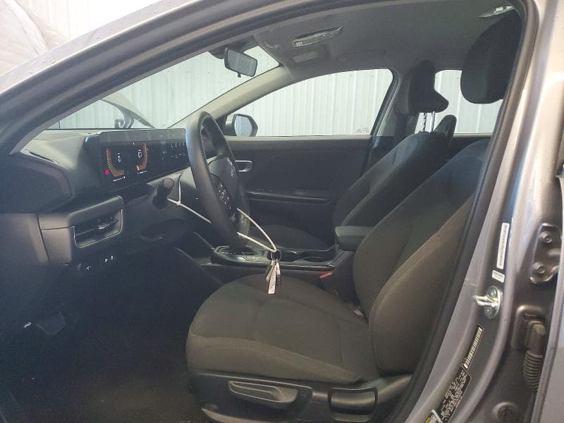 2026 KIA K4 LXS 7