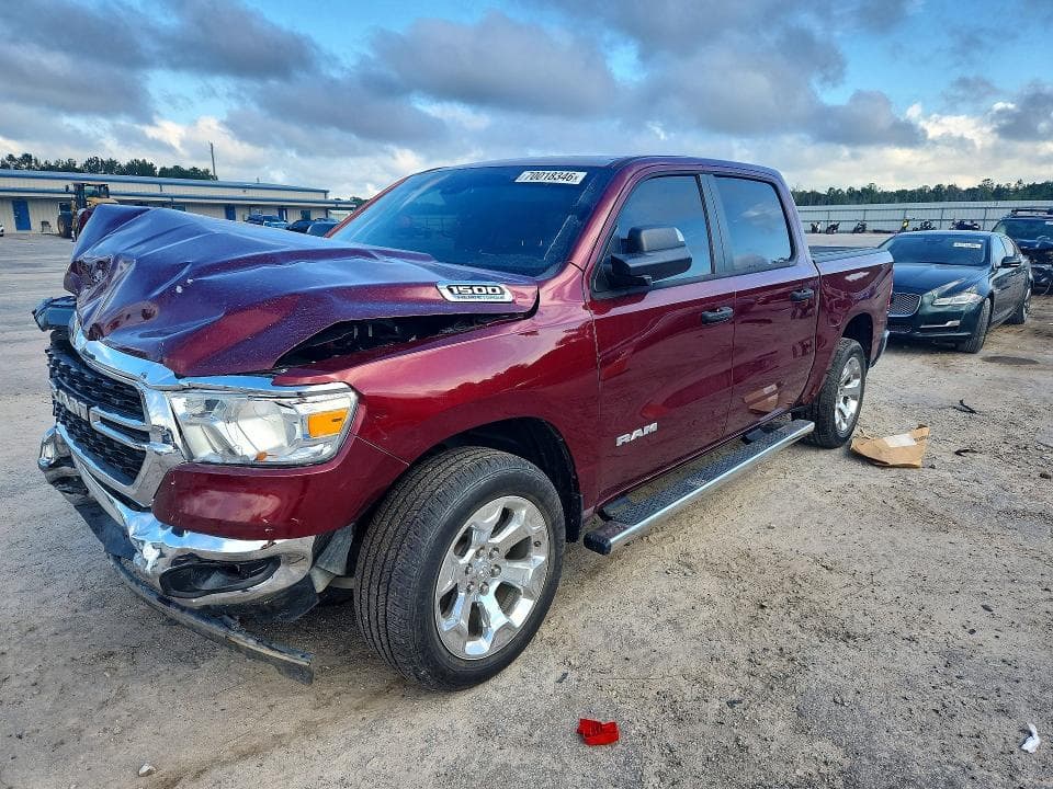 2023 RAM 1500 BIG HORN/LONE STAR - 1