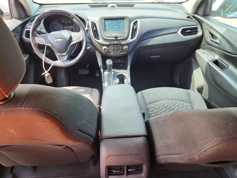 2018 CHEVROLET EQUINOX LT 8