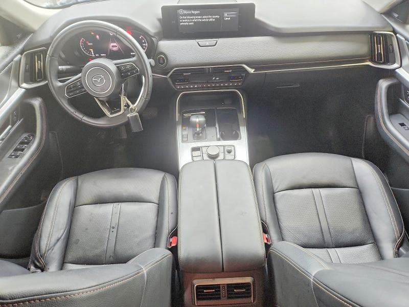2026 MAZDA CX-90 PREMIUM SPORT 8