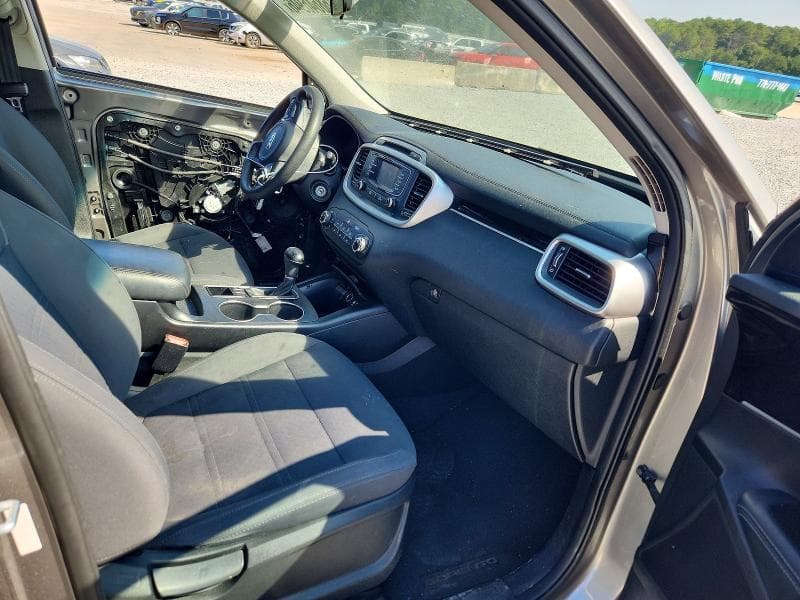 2018 KIA SORENTO L 7