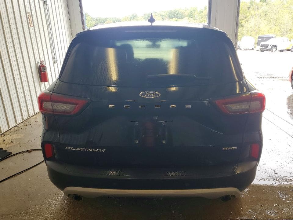 2024 FORD ESCAPE PLATINUM 6