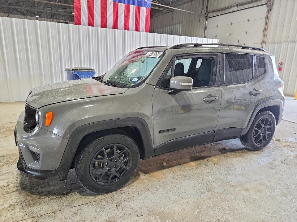 2020 JEEP RENEGADE LATITUDE - 1