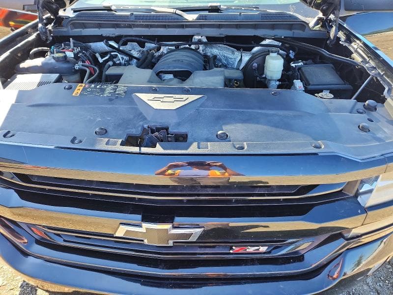 2017 CHEVROLET SILVERADO K1500 LT 11