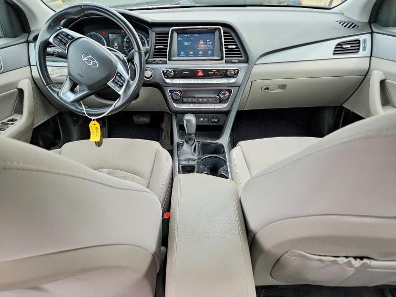 2019 HYUNDAI SONATA SEL 8