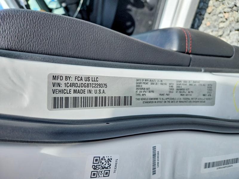 2026 DODGE DURANGO GT 13