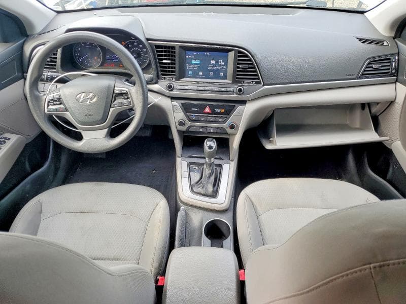 2017 HYUNDAI ELANTRA SE 8