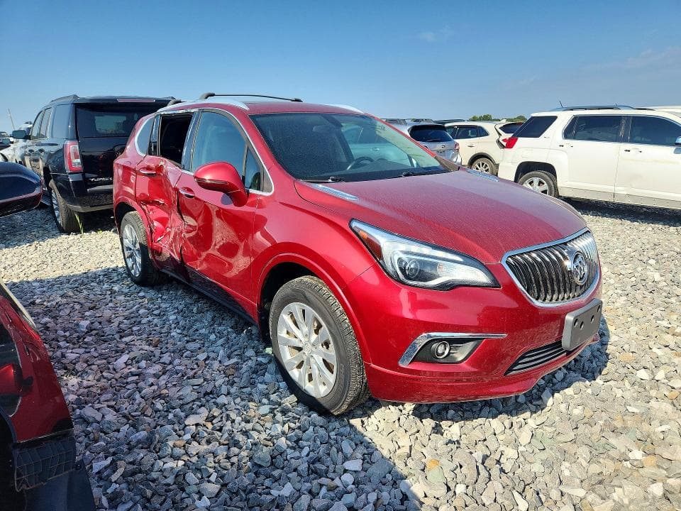 2017 BUICK ENVISION ESSENCE 4
