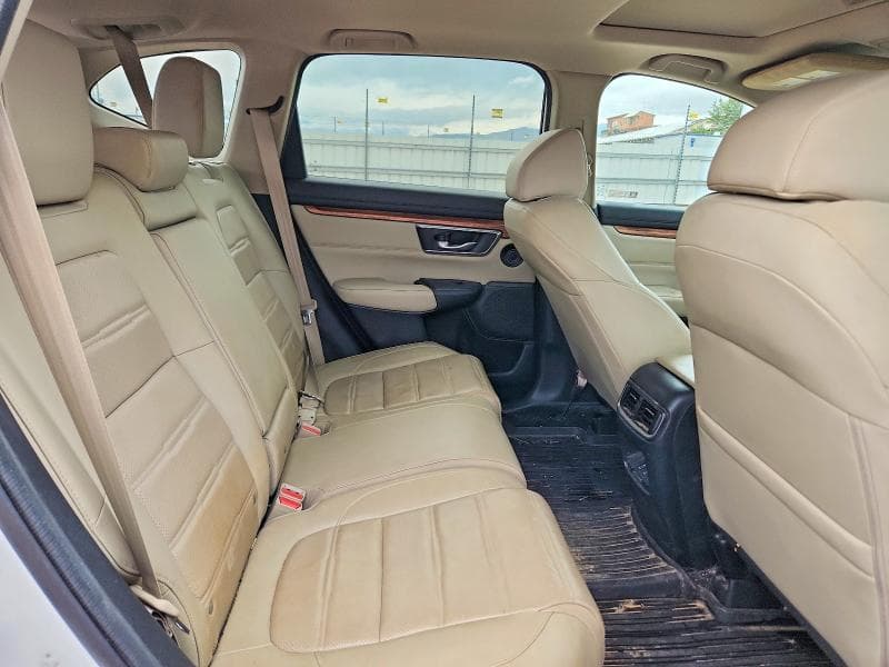 2020 HONDA CR-V TOURING 11