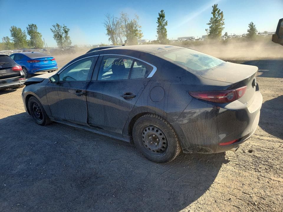 2020 MAZDA 3 2