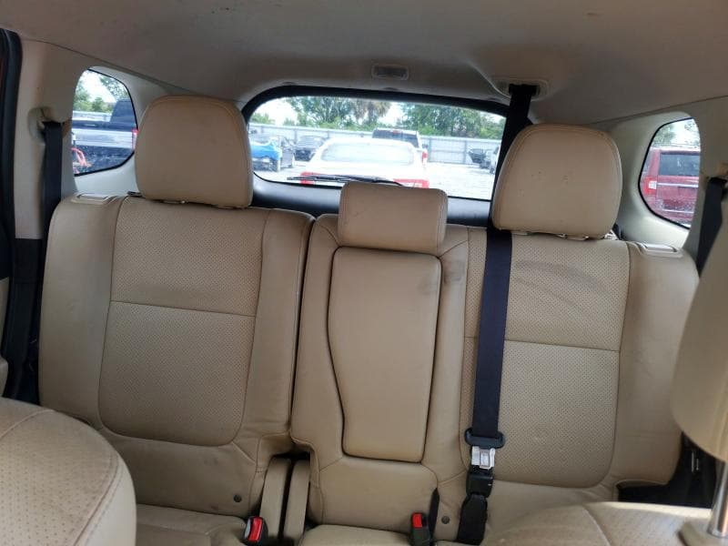 2017 MITSUBISHI OUTLANDER SE 10