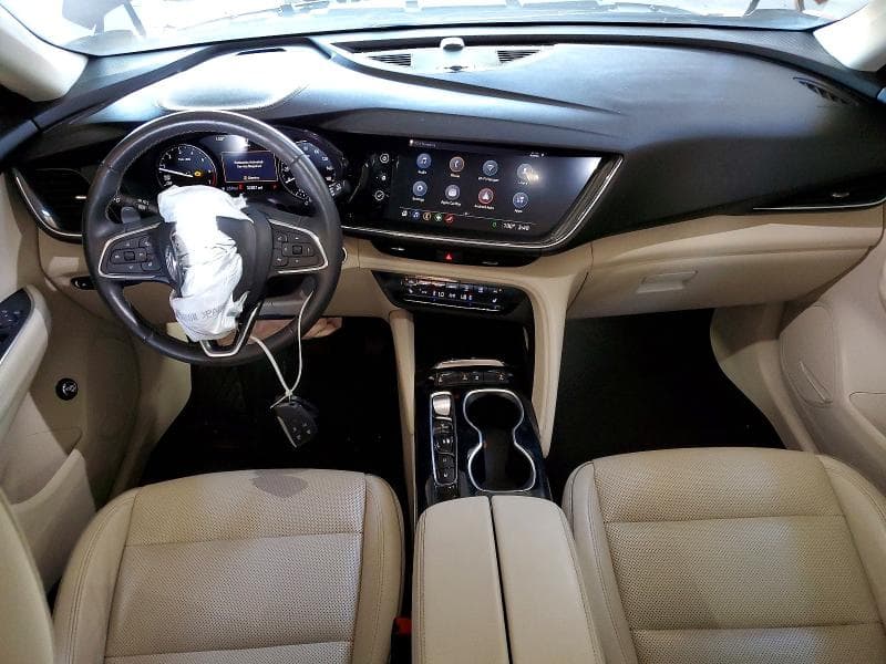 2021 BUICK ENVISION ESSENCE 8