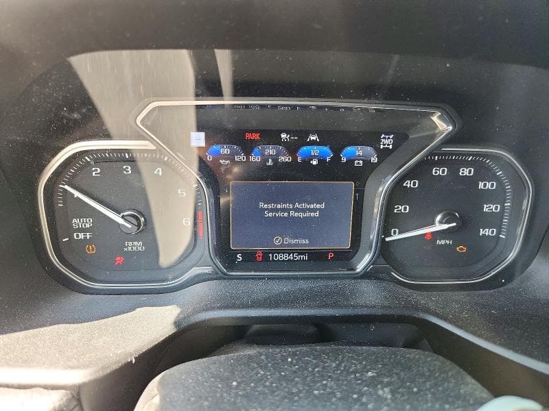 2021 GMC YUKON DENALI 9