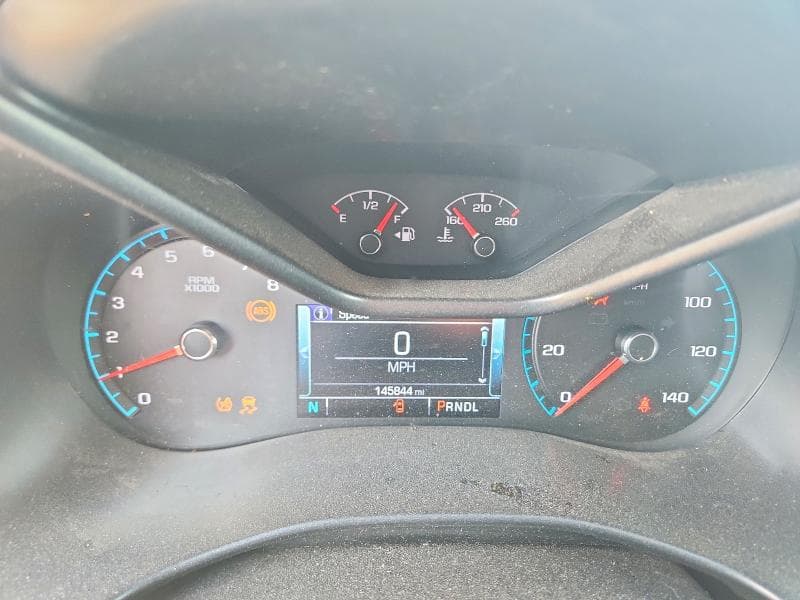 2018 GMC CANYON SLT 9
