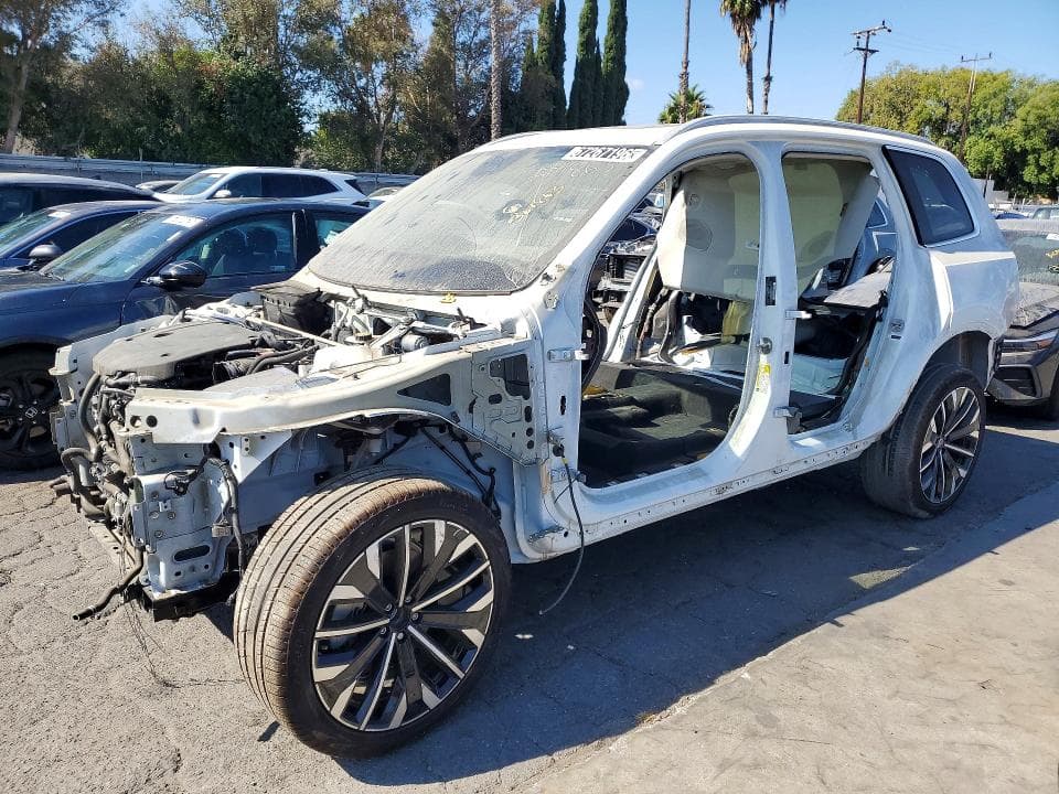2025 VOLVO XC90 PLUS - 1