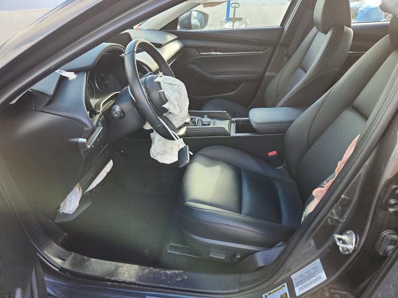 2026 MAZDA 3 PREFERRED 7