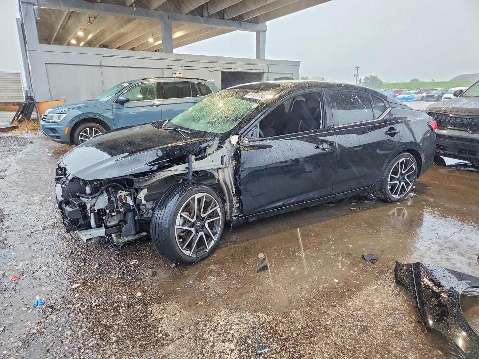 2024 NISSAN SENTRA SR - 1