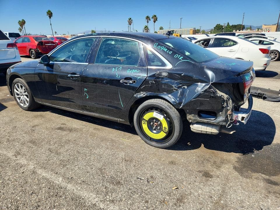 2022 AUDI A4 PREMIUM 40 2
