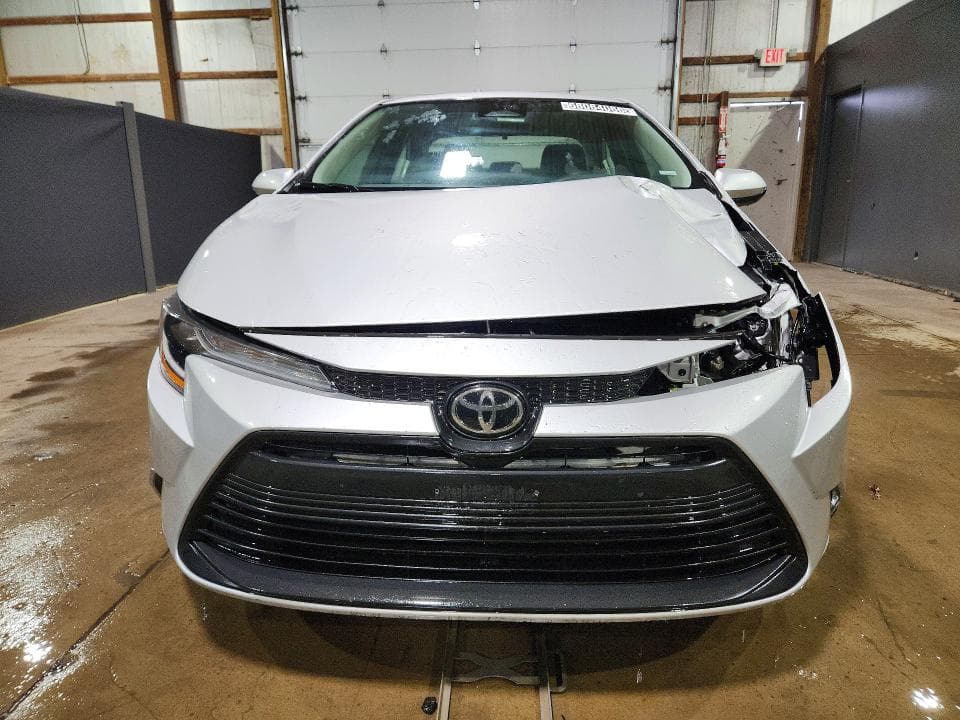 2024 TOYOTA COROLLA LE 5