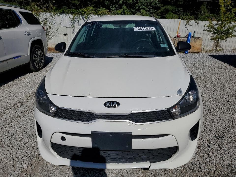 2018 KIA RIO LX 5
