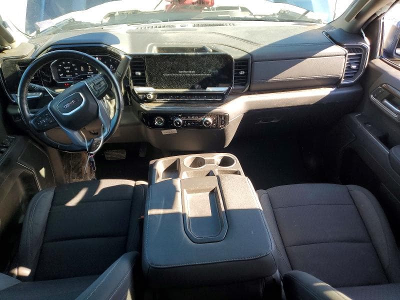 2023 GMC SIERRA K1500 SLE 8