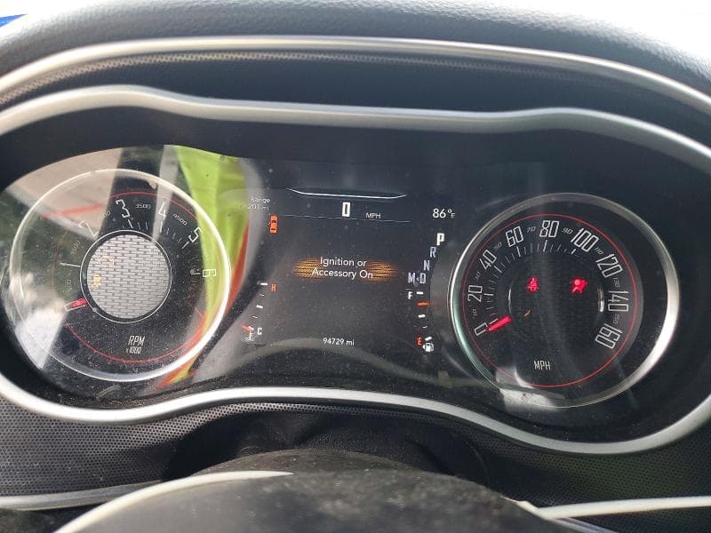 2018 DODGE CHALLENGER R/T 392 9