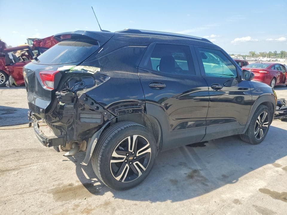 2023 CHEVROLET TRAILBLAZER LT 3