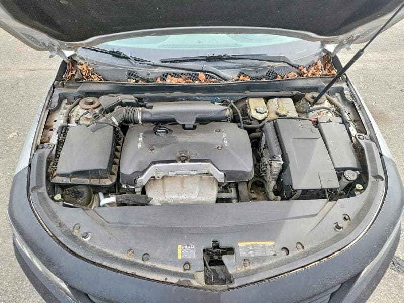 2017 CHEVROLET IMPALA LS 11