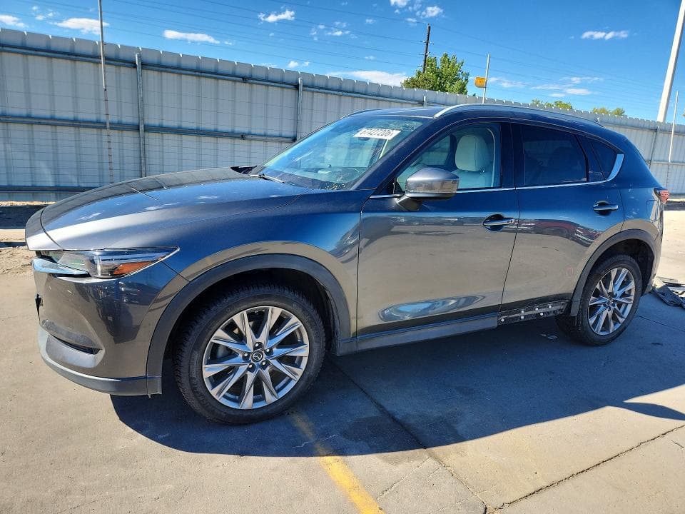 2020 MAZDA CX-5 GRAND TOURING RESERVE - 1