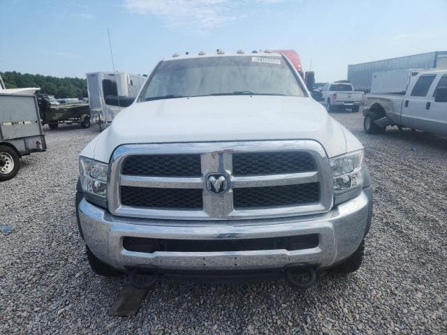 2018 RAM 4500 5