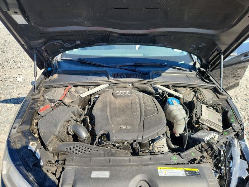 2019 AUDI A4 PREMIUM PLUS 11