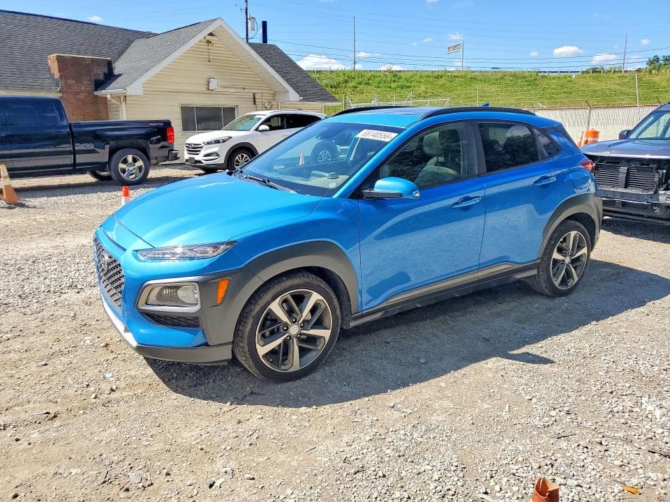 2020 HYUNDAI KONA LIMITED