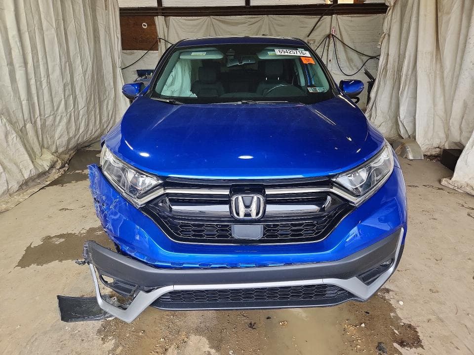 2020 HONDA CR-V EXL 5
