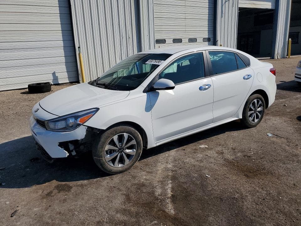 2021 KIA RIO S - 1