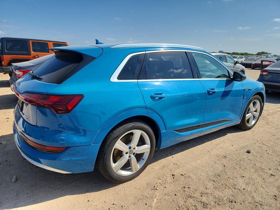 2019 AUDI E-TRON PRESTIGE 3