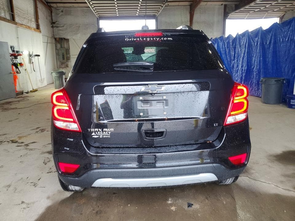 2020 CHEVROLET TRAX 1LT 6