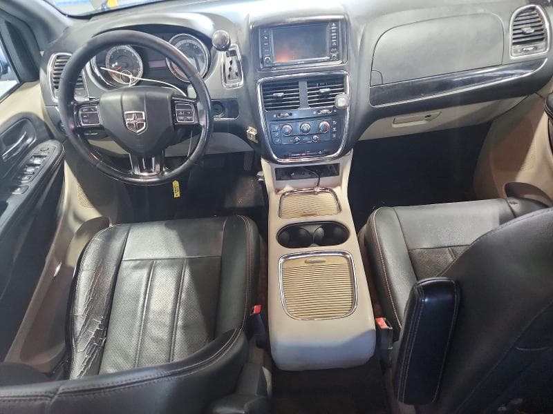 2019 DODGE GRAND CARAVAN SXT 8