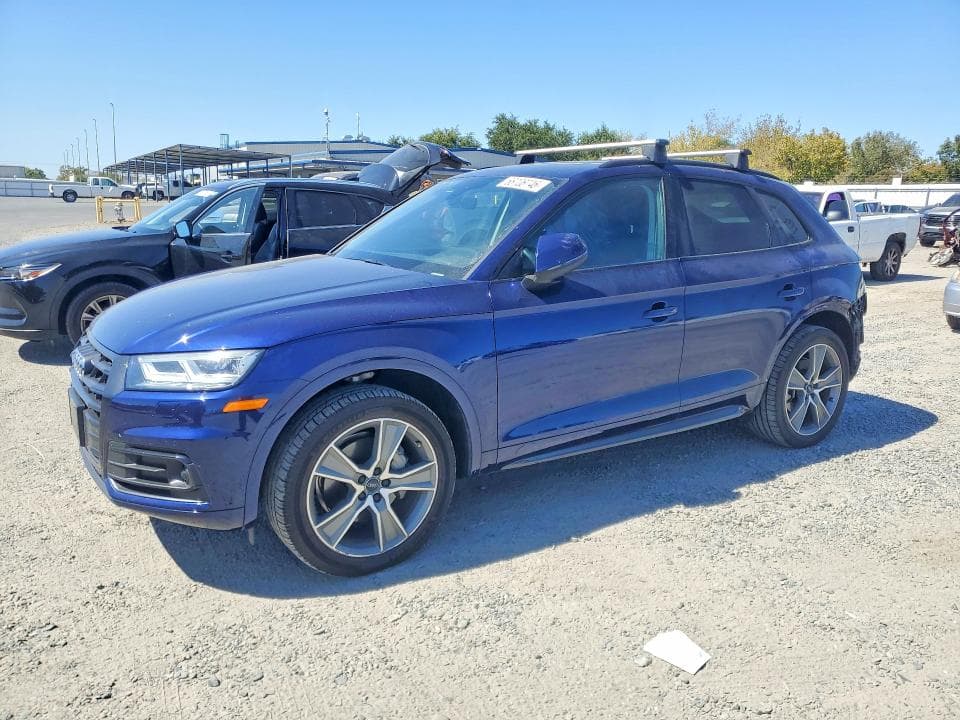 2020 AUDI Q5 PREMIUM PLUS