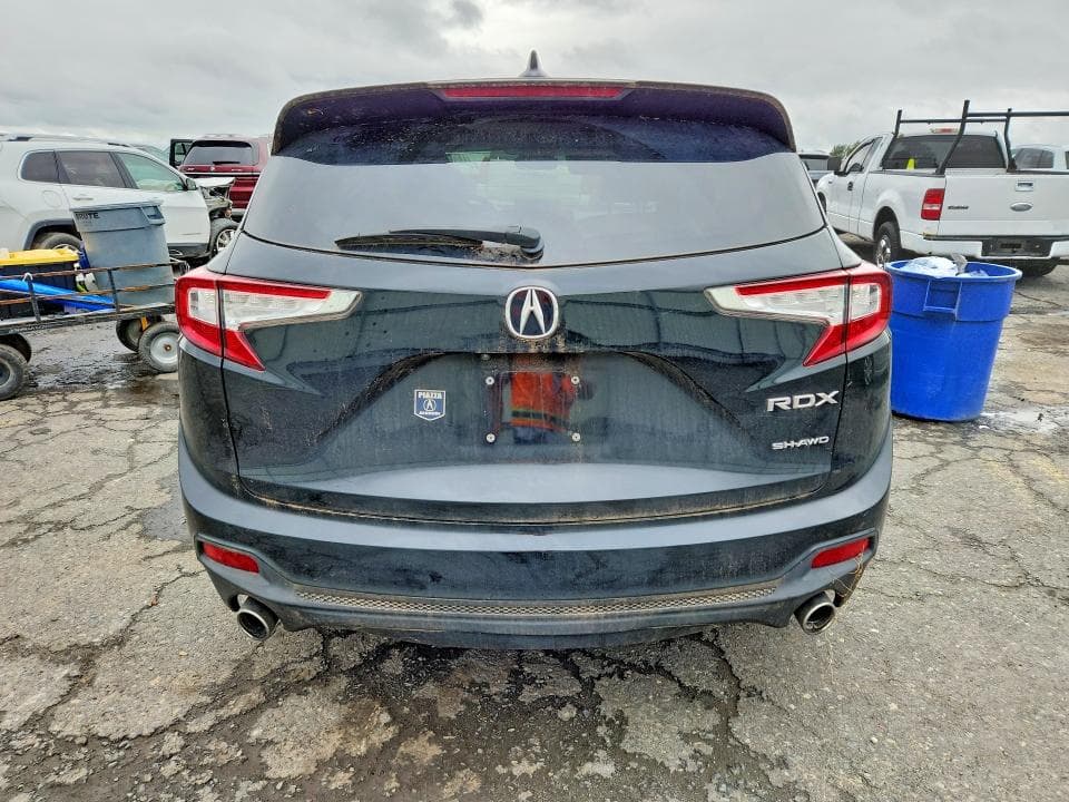 2020 ACURA RDX 6