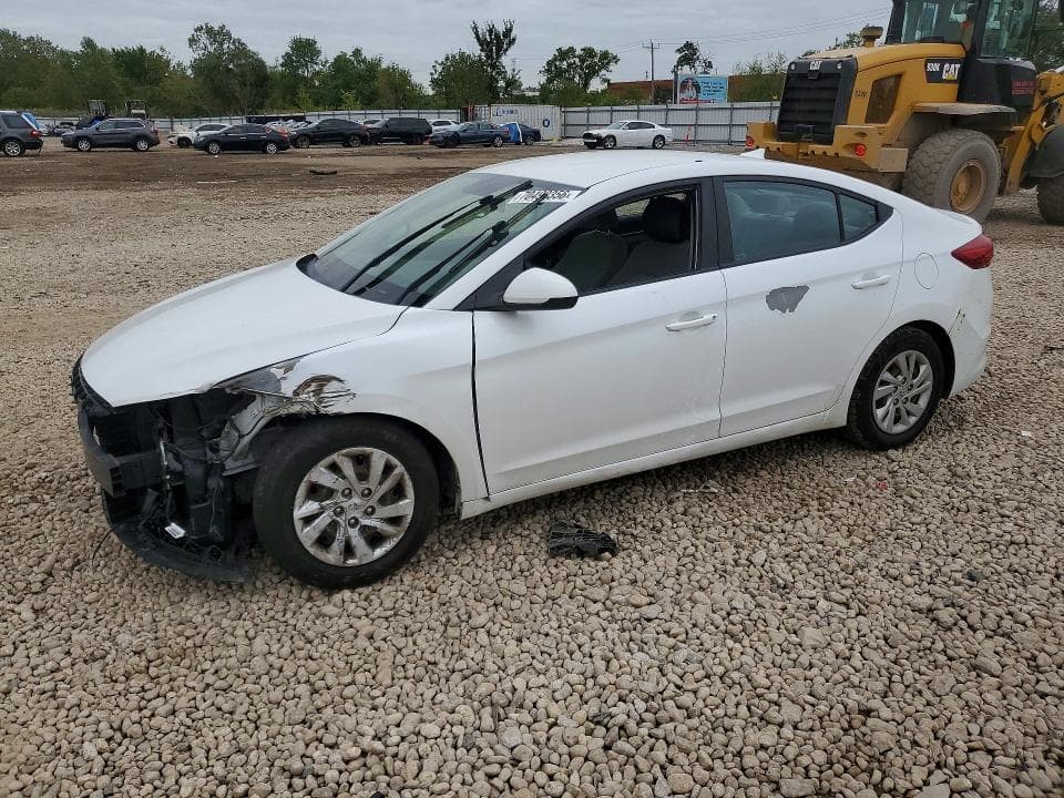 2017 HYUNDAI ELANTRA SE - 1