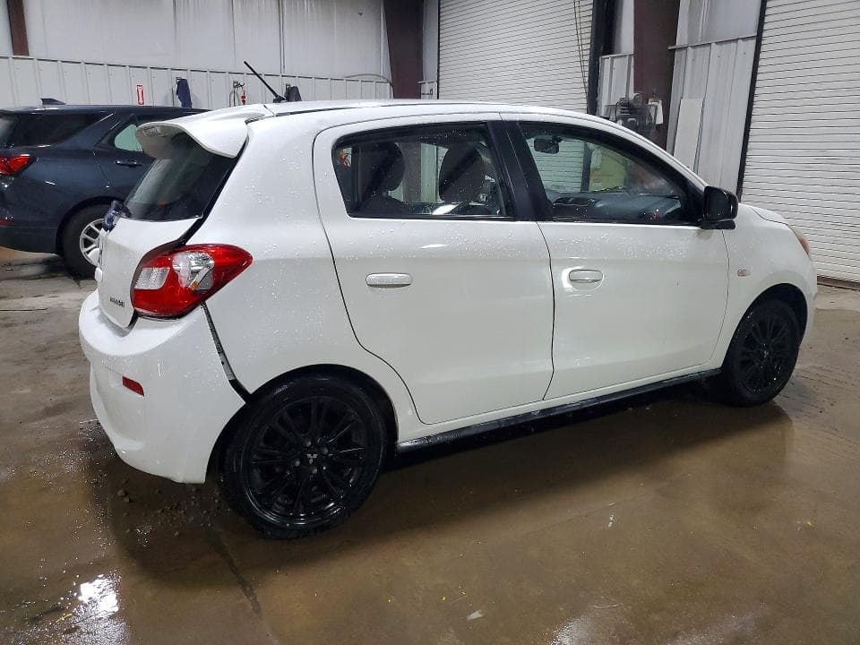2019 MITSUBISHI MIRAGE LE 3