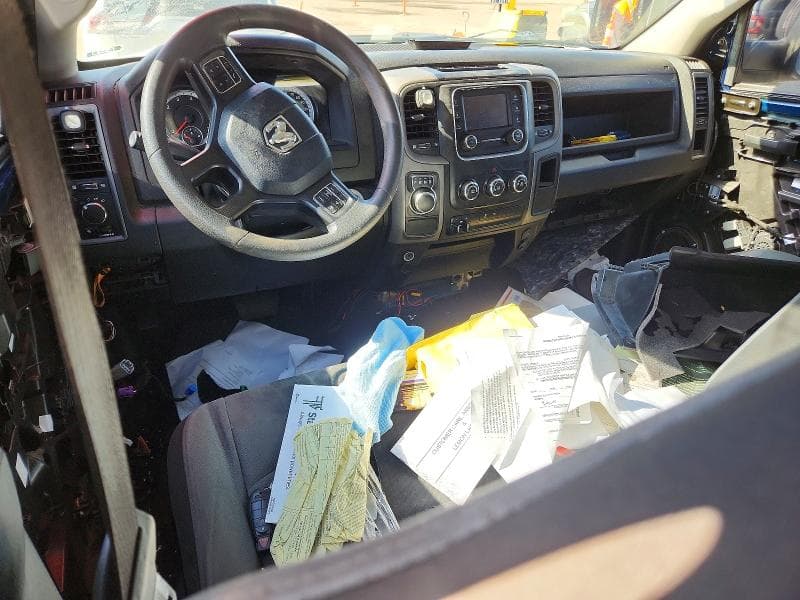 2021 RAM 1500 CLASSIC TRADESMAN 8