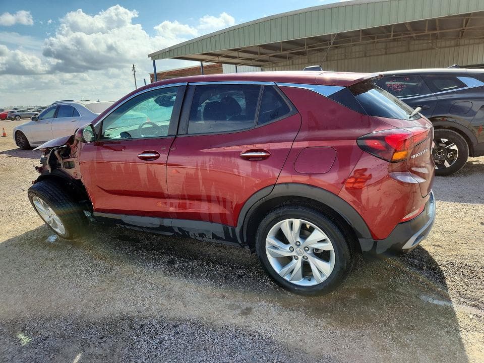 2024 BUICK ENCORE GX PREFERRED 2