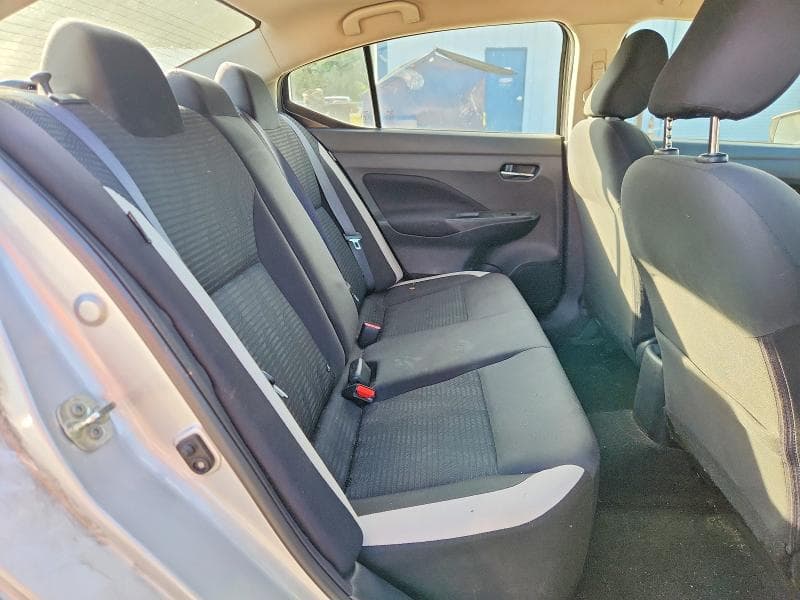2021 NISSAN VERSA SV 10