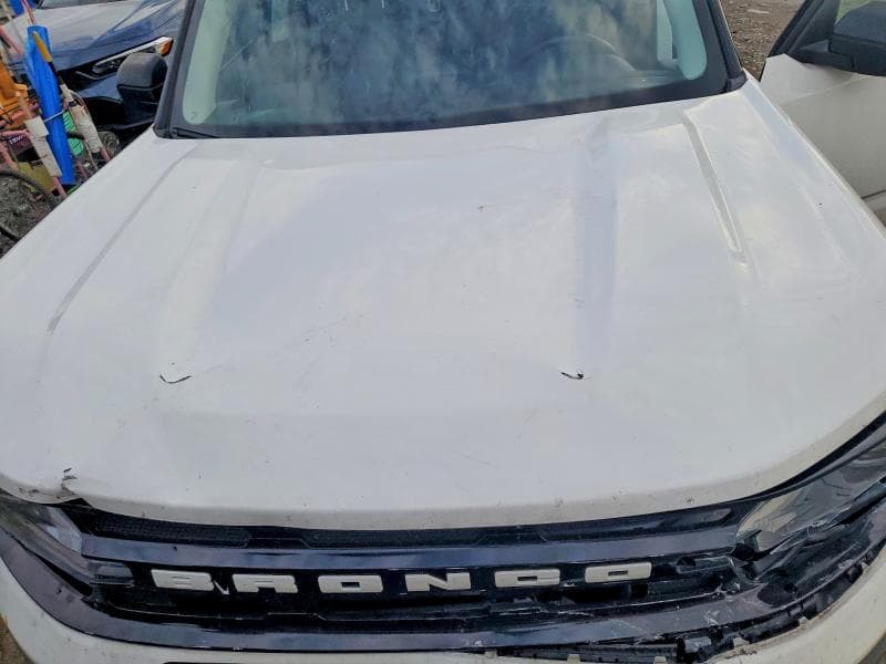 2022 FORD BRONCO SPORT OUTER BANKS 11