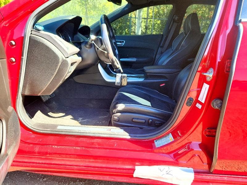2019 ACURA TLX TECHNOLOGY 7