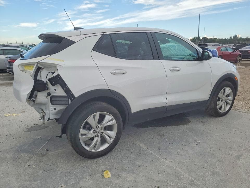 2024 BUICK ENCORE GX PREFERRED 3