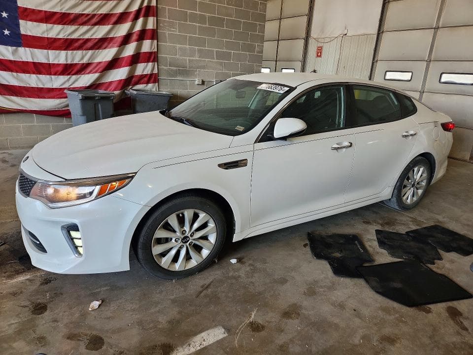2018 KIA OPTIMA S - 1
